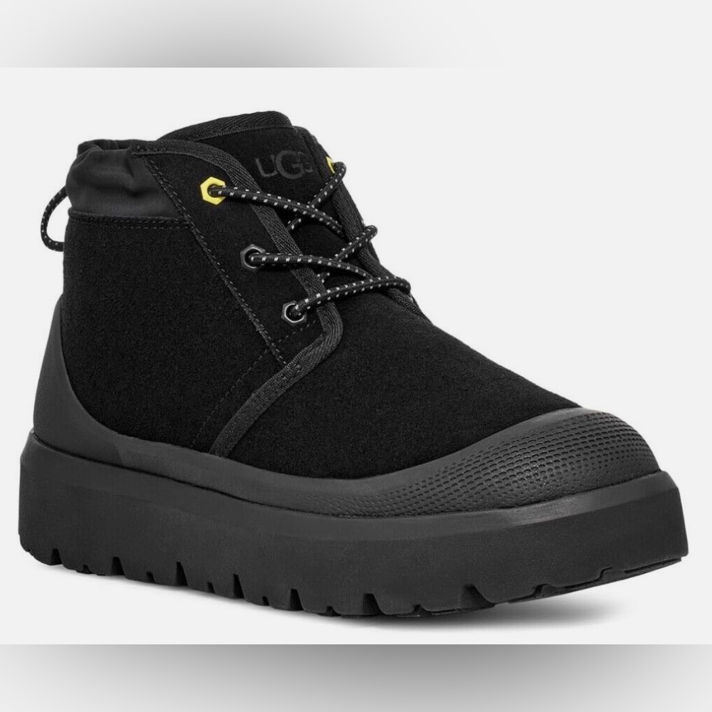 UGG Men's Neumel Cold Weather Waterproof Hybrid Boots